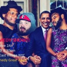 UG! COMEDY SHOW!! Now at Exile Above 2A