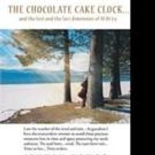 Irundy Ramos Pens THE CHOCOLATE CAKE CLOCK...