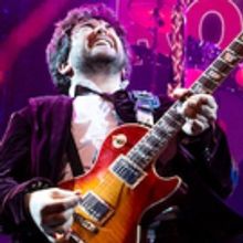 SCHOOL OF ROCK Opens at New London Theatre in October