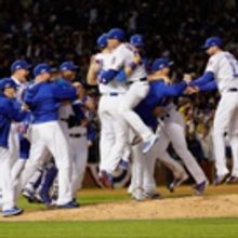 BWW Blog: Dalton Allison - Broadway and The Chicago Cubs, A Comparison