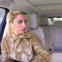 VIDEO: Lady Gaga Joins JAMES CORDEN for 'Carpool Karaoke'; Performs from 'Joanne' Video