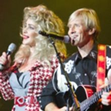 Peri Gilpin and Stevie D. Reunite for LES GIRLS Breast Cancer Fundraiser 10/11