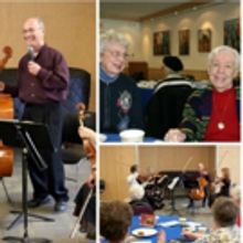 Ann Arbor Symphony Orchestra Presents CHAMBER CONCERTS: MUSIC WITH FRIENDS