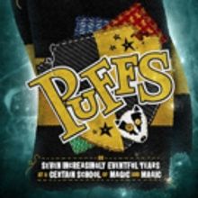 PUFFS Potter Parody, Opening Tonight, Brings Magical Misfits Off-Broadway