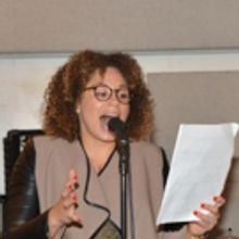 Photo Coverage: Andrea Dora, Amma Osei, and More Rehearse ROCKERS ON BROADWAY