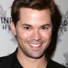 Tony Nominee Andrew Rannells to Host SDCF's 'Mr. Abbott' Award Gala Honoring James…
