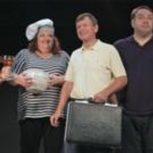 COOKIN' WITH GUS Begins Tonight at Hill Country Community Theatre