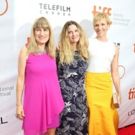 Photo Coverage: On the Red Carpet at TIFF: MISS YOU ALREADY