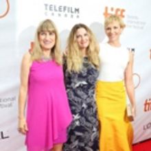 Photo Coverage: On the Red Carpet at TIFF: MISS YOU ALREADY