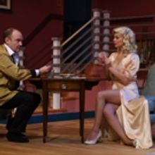 BWW Review: BORN YESTERDAY at Ocean State Theatre Company is Scary/Funny