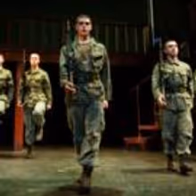 Photo Flash: First Look at DOGFIGHT, Opening Tonight at The Keegan Theatre