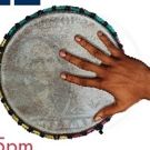 UP Theater to Present AN AMERICAN DRUM CIRCLE