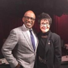 DVR Alert: Chita Rivera Set for TODAY's 'Living Legends' Series This Morning