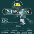 Verano 2015 BWW Mex: THEATRE PROPERTIES celebró 3500 representaciones de PETER PAN.