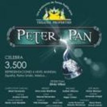 Verano 2015 BWW Mex: THEATRE PROPERTIES celebr&oacute; 3500 representaciones de PETER PAN.