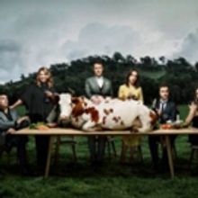 THE BEAST Written by and Starring Eddie Perfect to Tour Australia