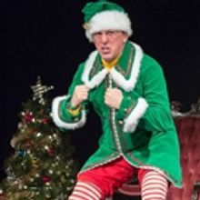 BWW Review: SANTALAND DIARIES Puts Director Marc Robin on the Fulton Stage
