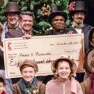 Ford's Theatre Cast of A CHRISTMAS CAROL Raises $88,000 for Food & Friends
