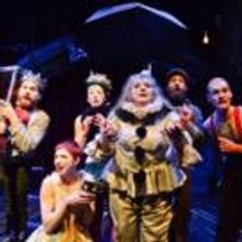 Photo Flash: The Hypocrites and The Ruffians' BURNING BLUEBEARD Begins Tonight