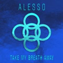 Alesso Announces New Single with Dillon Francis 'Take My Breath Away'