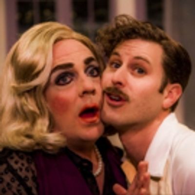 Photo Flash: First Look at Drew Droege and More in DIE, MOMMIE, DIE! at Celebration Theatre