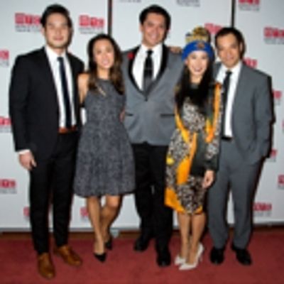 Photo Coverage: MTC&#039;s #VIETGONE Celebrates Opening Night