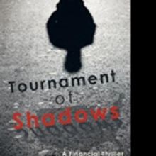 Michael H. Hyman & Andrew Capon Pen TOURNAMENT OF SHADOWS