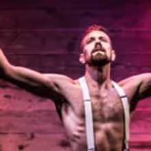 BOYS' NIGHT Continues Tonight at The Slipper Room