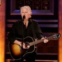 VIDEO: Graham Nash Performs 'This Path Tonight' on TONIGHT SHOW