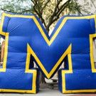 ESPN's College GameDay Returns to Michigan's Campus for 12th Time Today