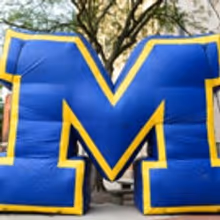 ESPN's College GameDay Returns to Michigan's Campus for 12th Time Today