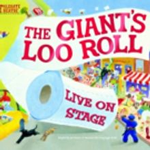 THE GIANT'S LOO ROLL to Bounce Into Parr Hall This Weekend