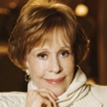 The Audience Asks The Questions at AN EVENING WITH CAROL BURNETT