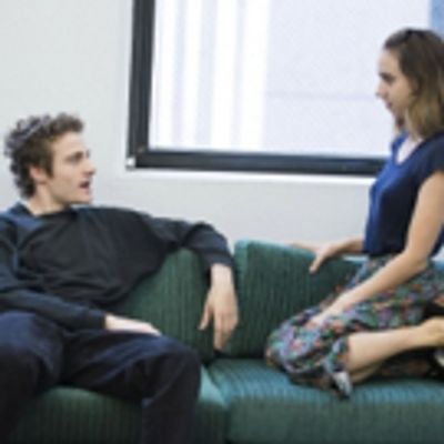 Photo Flash: In Rehearsal with Roundabout&#039;s LOVE, LOVE, LOVE