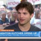 VIDEO: Ashton Kutcher Accidentally Reveals Sex of Baby #2 on Live TV