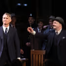 Photo Coverage: THE FRONT PAGE Company Takes Opening Night Bows!