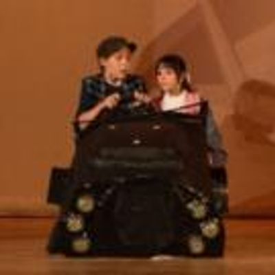 Photo Coverage: First Look at Grandview Carriage Place Players' CHITTY-CHITTY-BANG-BANG