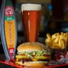 Red Robin Gourmet Burgers and Brews Releases First-Ever Burger-Inspired Beer in…