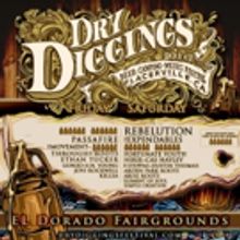 2nd Annual Dry Diggings Festival Sets Day Schedule