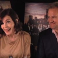 VIDEO: DOWNTON ABBEY Cast Sings Along to THE SOUND OF MUSIC Video