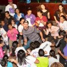 Courtney Reed, Ektor Rivera, and More Broadway Stars Dance to Make a Difference 10/22