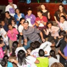 Courtney Reed, Ektor Rivera, and More Broadway Stars Dance to Make a Difference 10/22