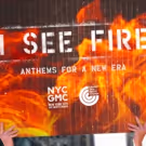 NYCGMC to Perform I SEE FIRE with the London Gay Men's Chorus at NYU Skirball