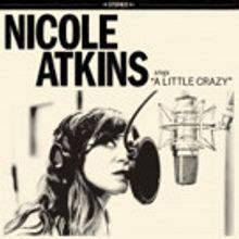 Nicole Atkins Drops New Single 'A Little Crazy'