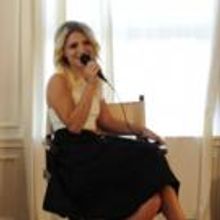 Photo Flash: Annaleigh Ashford and Carole Cook Perform in BROADWAY AT THE ART SALON a