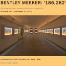 BWW Preview: BENTLEY MEEKER Solo Show at National Arts Club, 10/26 to 11/7
