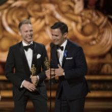 Can Oscar Winners Pasek & Paul Become Fastest/Youngest-Winning EGOTs?