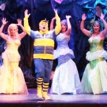 BWW Review: DISNEY'S THE LITTLE MERMAID Splashed With Color and Cheer Thru Oct 2