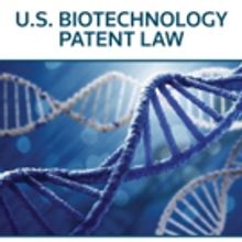 Sterne Kessler Director Releases 'U.S. Biotechnology Patent Law'