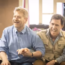 Photo Flash: In Rehearsal with Kenneth Branagh, Rob Brydon and More for THE…